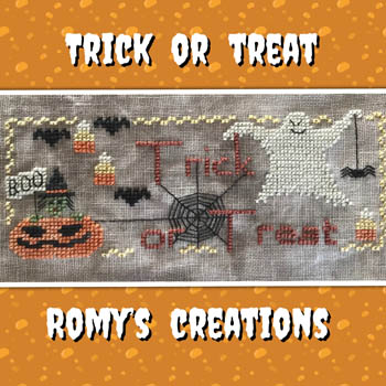 (image for) Trick Or Treat